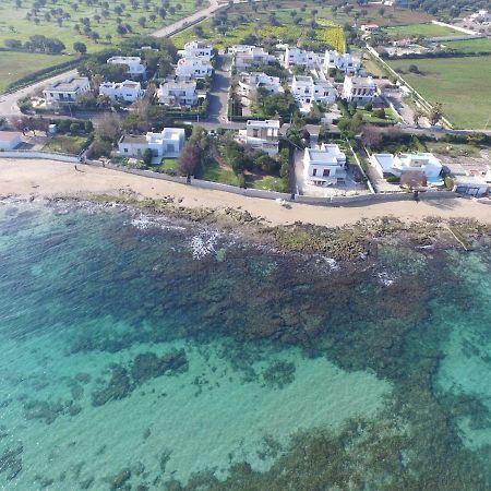 Villa Dimora Re Luigi Monopoli Esterno foto