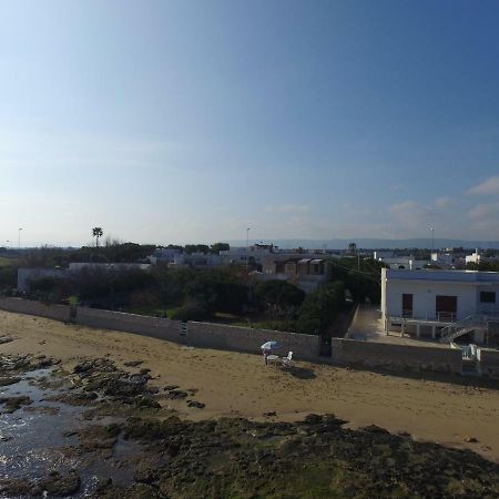 Villa Dimora Re Luigi Monopoli Esterno foto