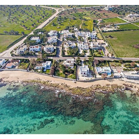 Villa Dimora Re Luigi Monopoli Esterno foto