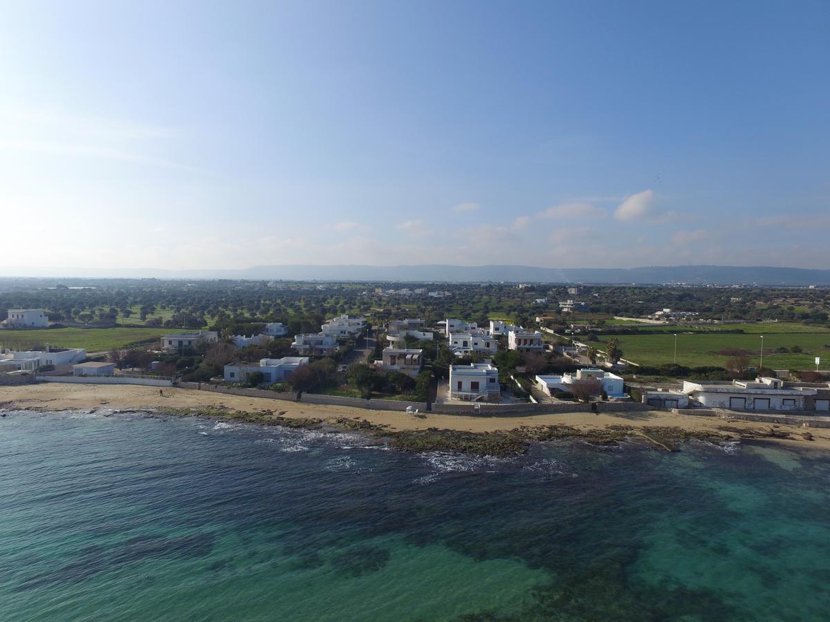 Villa Dimora Re Luigi Monopoli Esterno foto