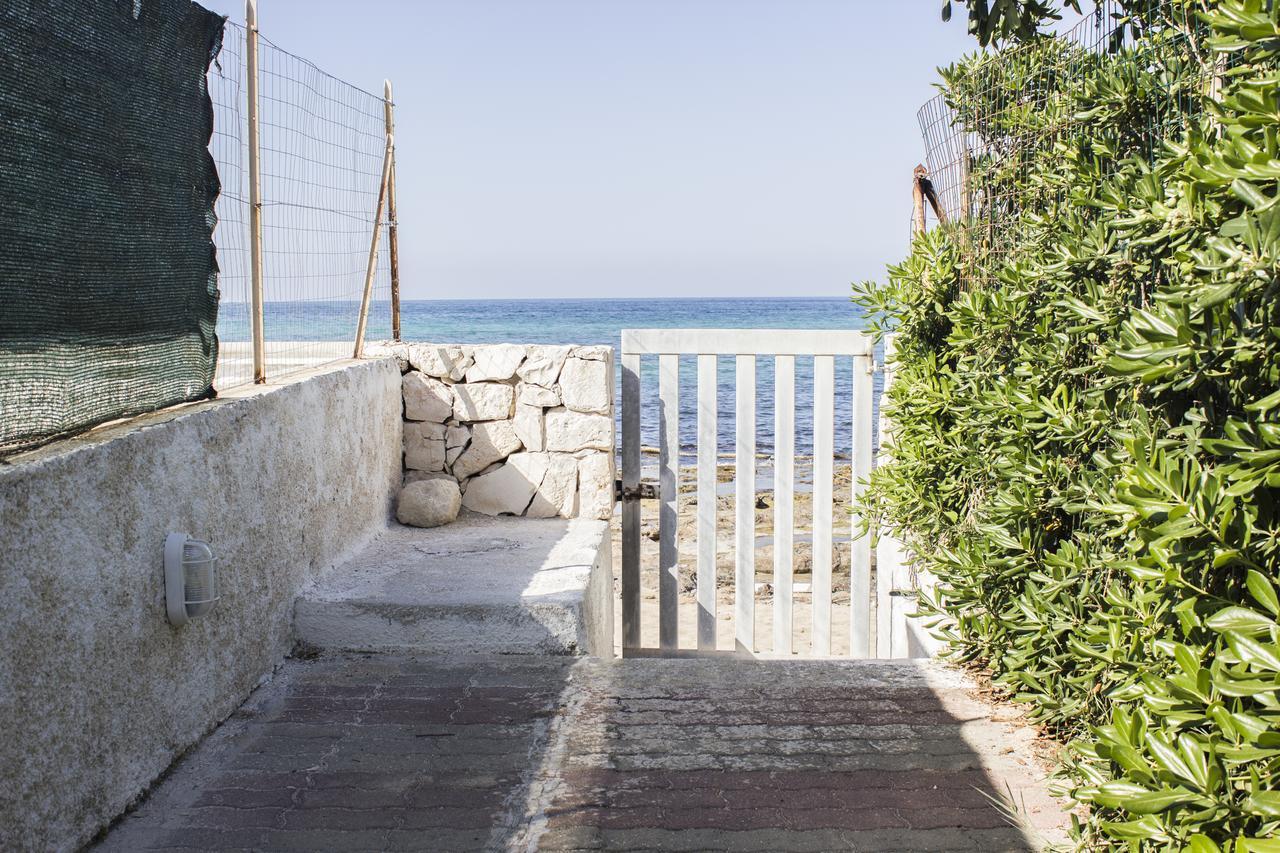 Villa Dimora Re Luigi Monopoli Esterno foto