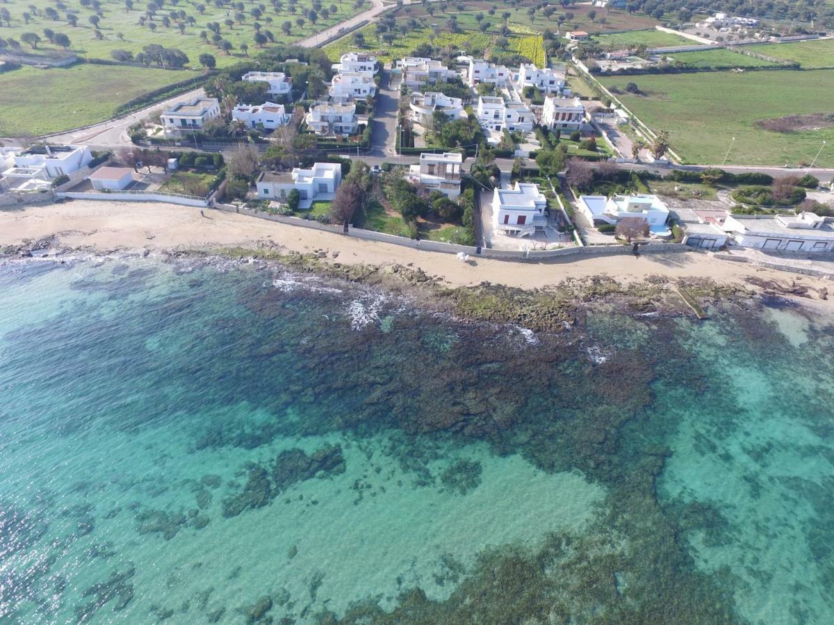 Villa Dimora Re Luigi Monopoli Esterno foto
