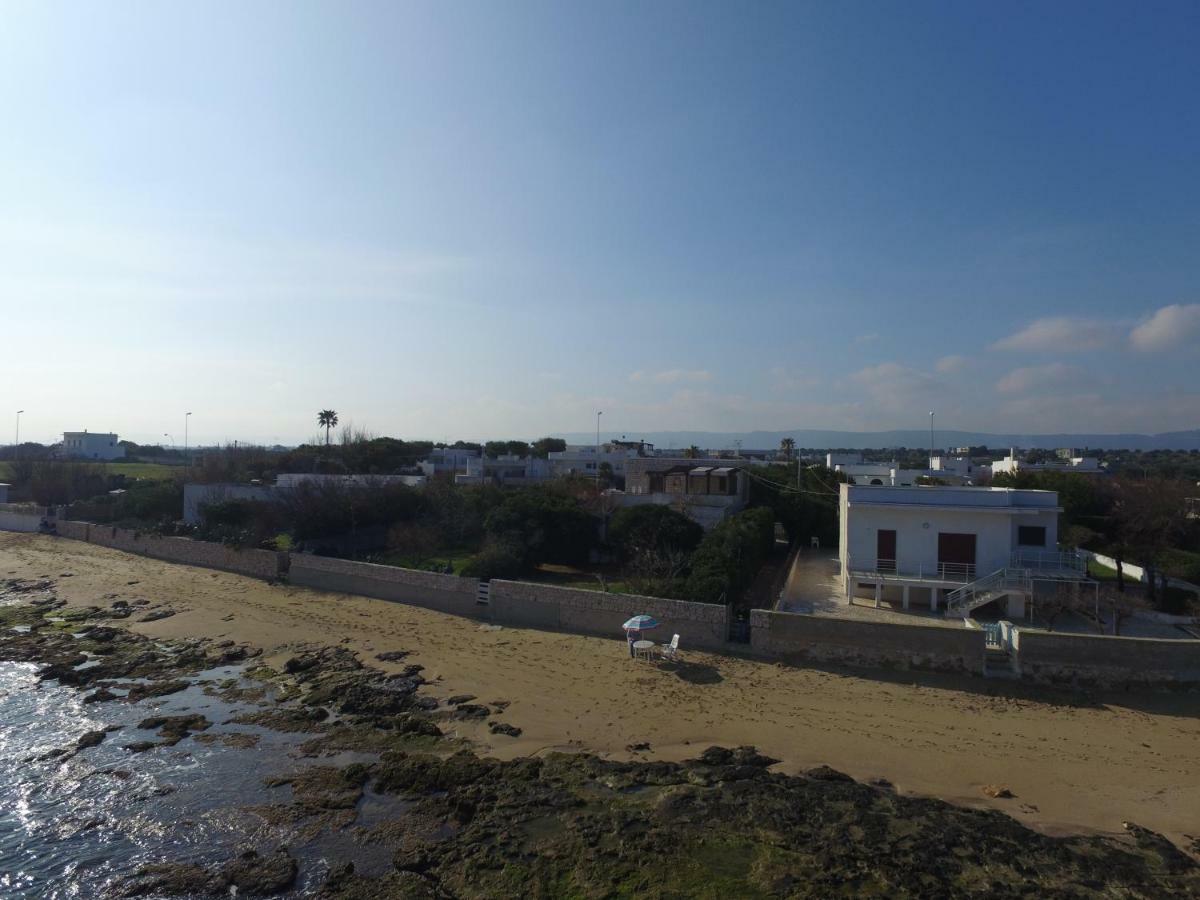 Villa Dimora Re Luigi Monopoli Esterno foto