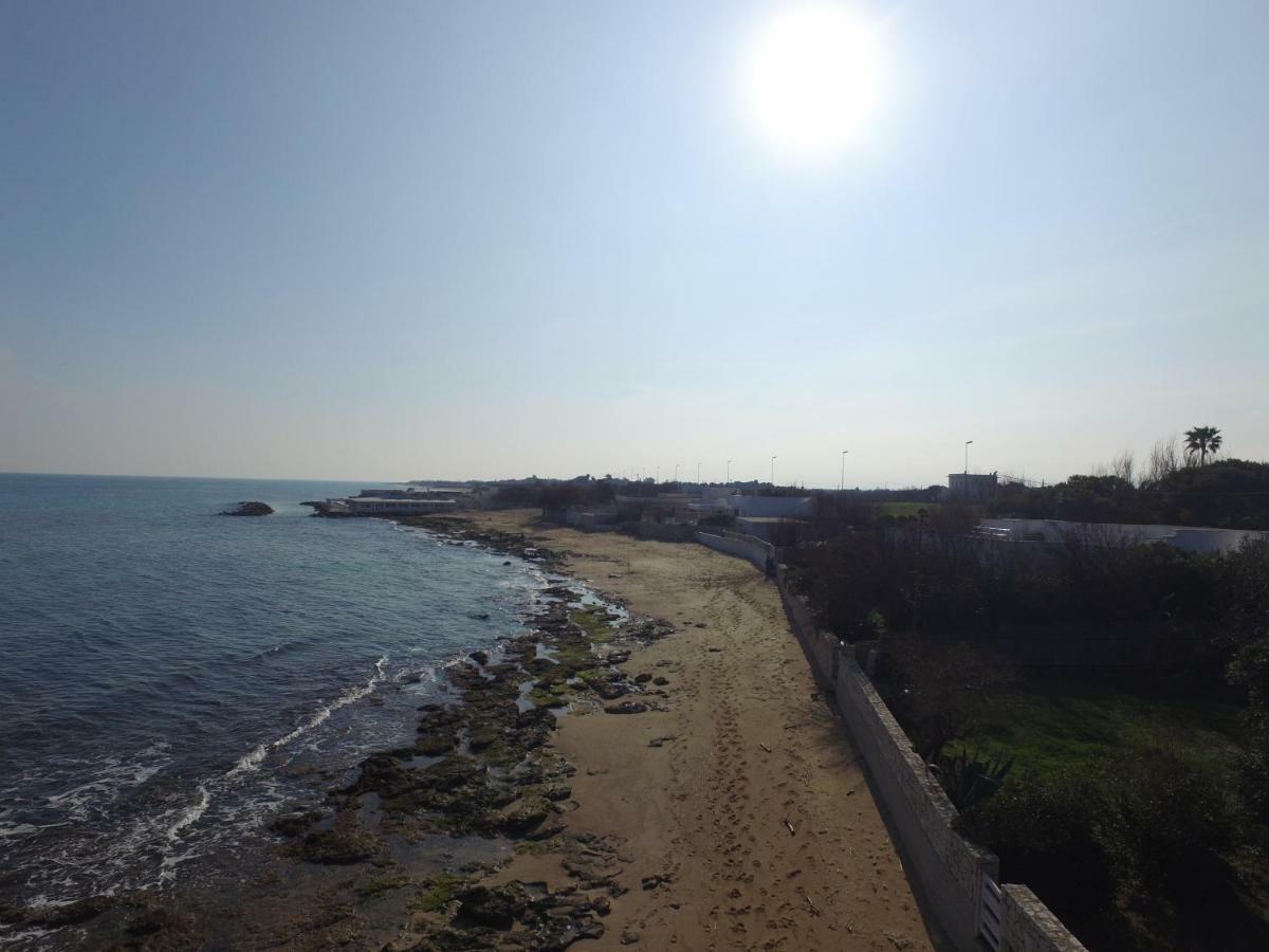 Villa Dimora Re Luigi Monopoli Esterno foto