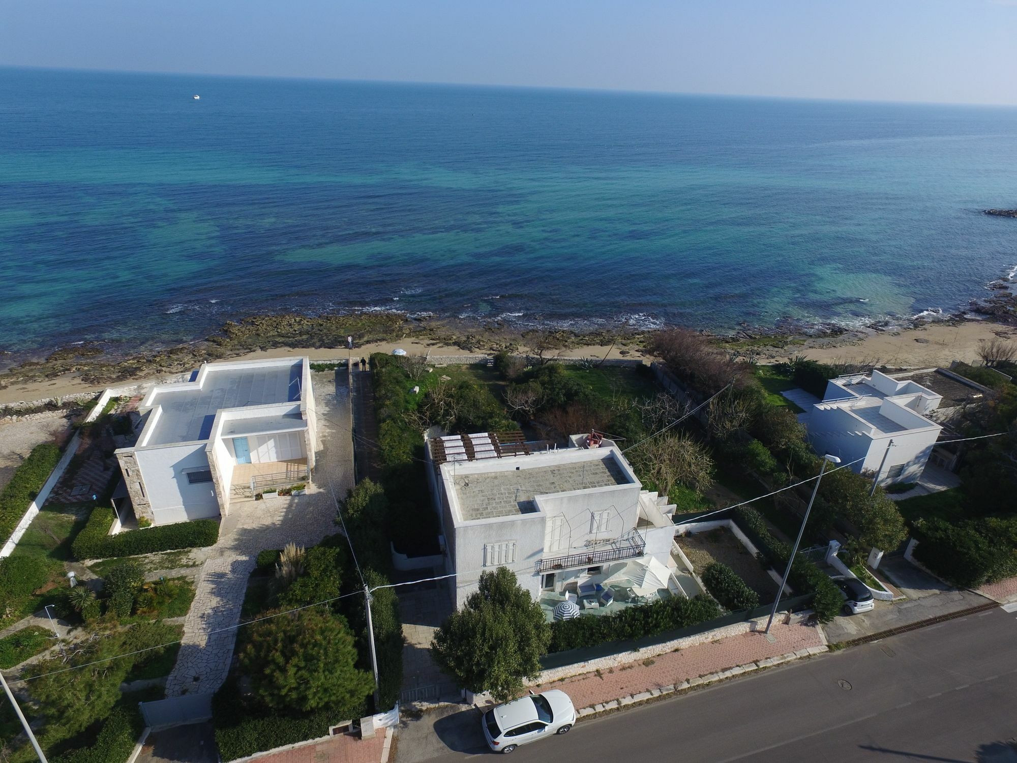 Villa Dimora Re Luigi Monopoli Esterno foto